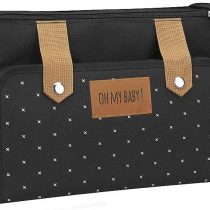 Badabulle Easy Travel pram organiser, buggy organiser, pushchair organiser, stroller organiser, pram bag