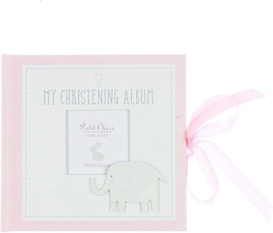 Christening Girl - My Christening Album, Petit Cheri Collection