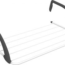 Vileda Express Indoor Radiator Airer, White
