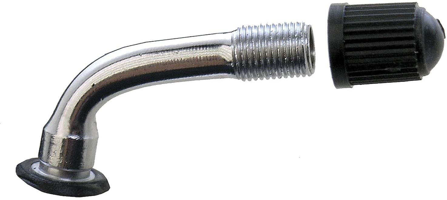 Kenda Tube 12 Schrader Valve 45 ° Angled (47/62-203) - Moulded, Black - Image 2