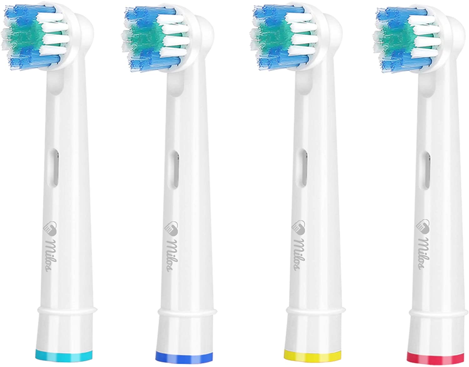 Toothbrush Head Compatible with Oral B