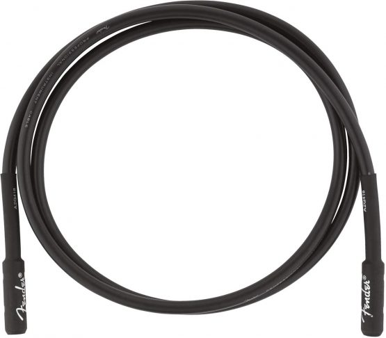 Fender 990820026 Professional Series Instrument Cable - 5 ft - STR/STR - black, 1.5 Metre - Image 2