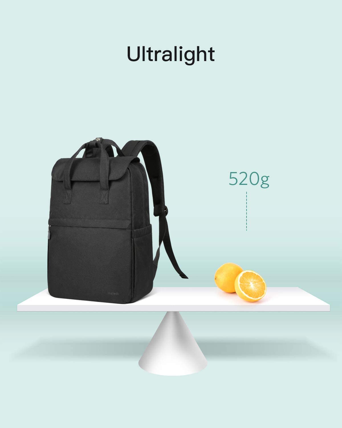 Inateck Ultralight School Bag Laptop Backpack for College Business