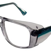 Honeywell Horizon Clear Mineral Glass Lens Frame, Blue, Size 54 mm