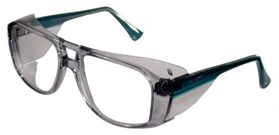 Honeywell Horizon Clear Mineral Glass Lens Frame, Blue, Size 54 mm