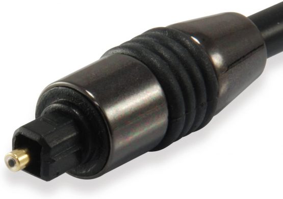 Equip Optical Toslink Digital Audio Cable Male/Male 5.00 m - Image 2