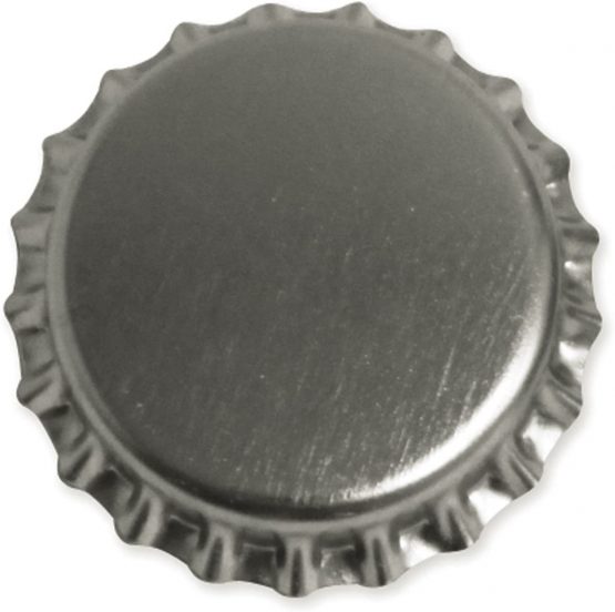BCI Crafts Inc Vintage Standard Bottle Caps 1-inch 50/Pkg-Chrome, Other, Multicoloured, 3.09 x 12.72 x 12.16 cm - Image 3