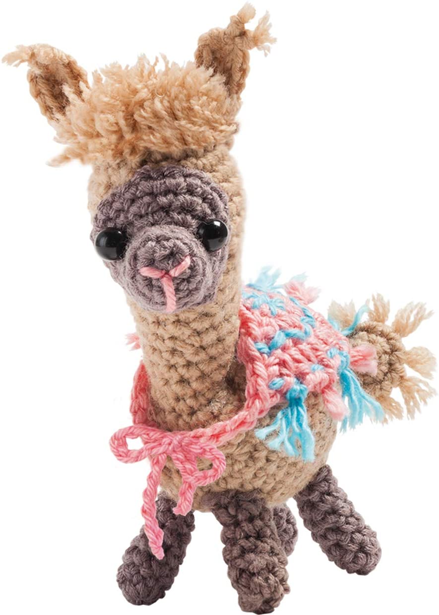 folia Mini Crochet Set, Colourful - Image 4
