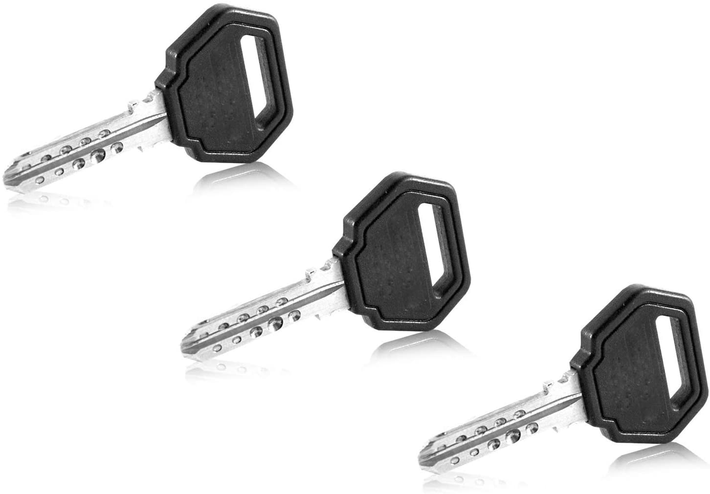 Codkey Outdoor Key Padlock Combination Padlock Heavy Duty