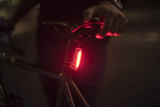 Knog Plus Rear Bike Light - Image 2