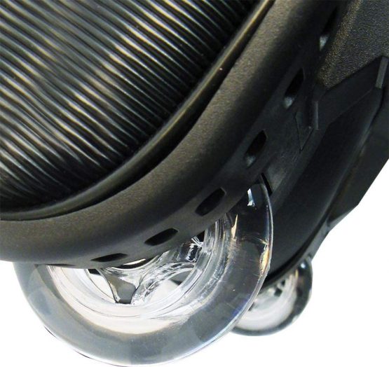 Longridge Deluxe Roller Travel Cover - Image 3