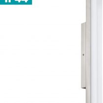 EGLO 94617 TORRETTA LED Bathroom Mirror Wall Light in Satin Nickel