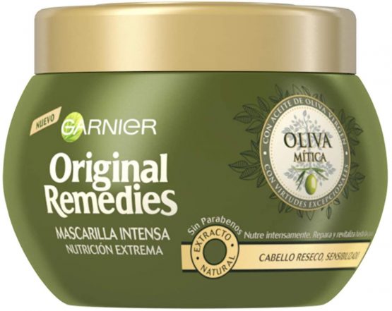 Garnier Original Remedies – Hair Mask Virgin Olive Oil