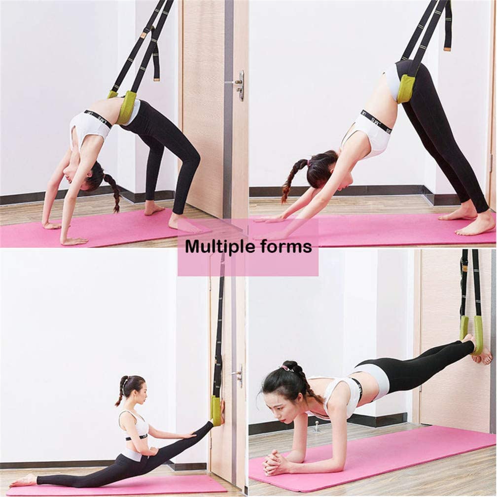 Dance Lower Waist Training, Back Bend Assist Trainer-to Improve Back and Waist Flexibility - Image 3