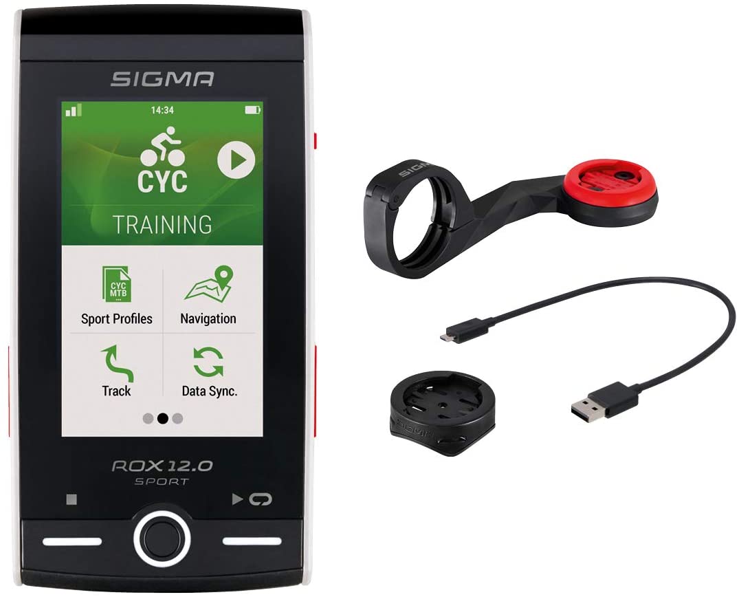 sigma gps bike