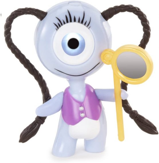 Bratz Bratzillaz Pet - Winkers Yasmina Clairvoya