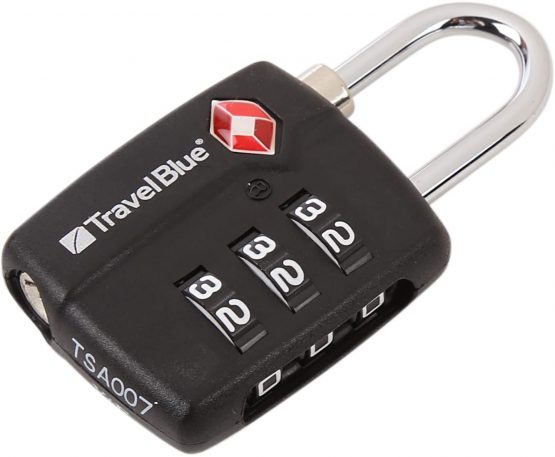 Travel Blue TSA Combination Lock - Image 4