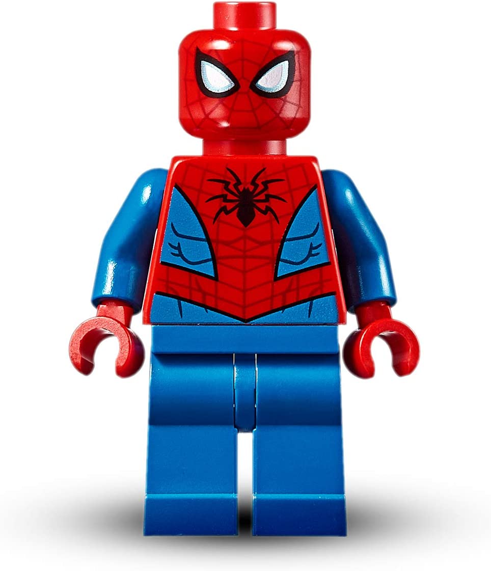 LEGO 76146 Super Heroes Spider-Man Mech, Multi-color - Image 4