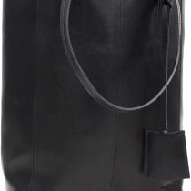 Gusti Handbag Leather Ladies Men big Cassidy Shopper 13L Shoulder Bag (Black, Wine Red, Brown)