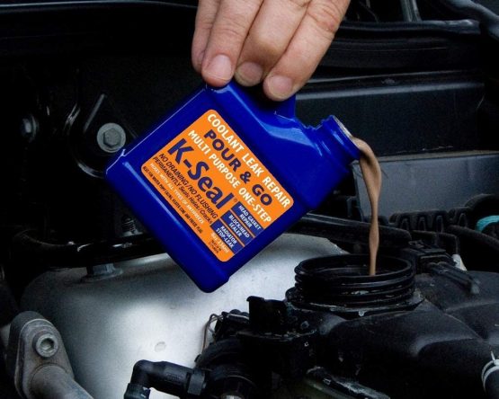 KALIMEX LTD ST5501 Coolant Leak Repair, One Size - Image 4