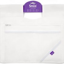 SnuzPod 3 Storage Pocket - White, 40x35 cm