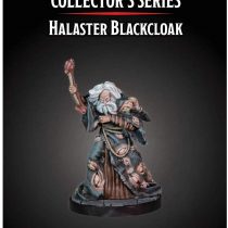 Gale Force Nine D&D: Dungeon of the Mad Mage: Halaster Blackcloak 71075