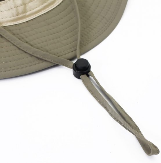 Croch Sun Hat for Men and Women UV Protection Breathable Fishing Hat for Hiking, Camping,Travel, Fishing 60CM - Image 4