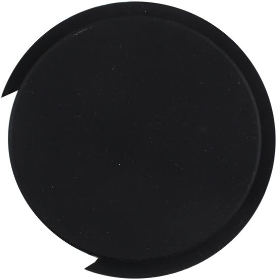 Futheda 85mm Guitar Soundhole Cover Block Plug Screeching Halt Rubber Black for Acoustic Electric Guitar - Image 4