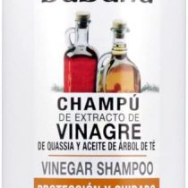 Babaria Vinagre Shampoo, 600 ml