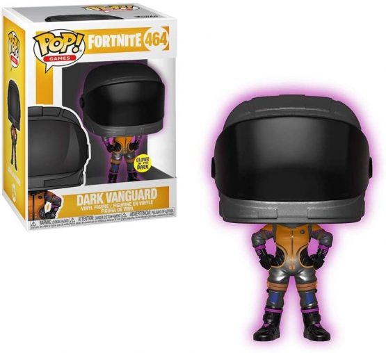 Funko 36914 Pop Games: Fortnite S2 - Dark Vanguard (GW) Vinyl, Multi - Image 3