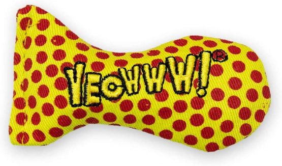 YEOWWW - Stinkies Catnip Sardine - 1 piece Multi