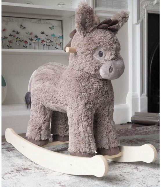 Little Bird Told Me - Norbert Rocking Donkey - Image 3