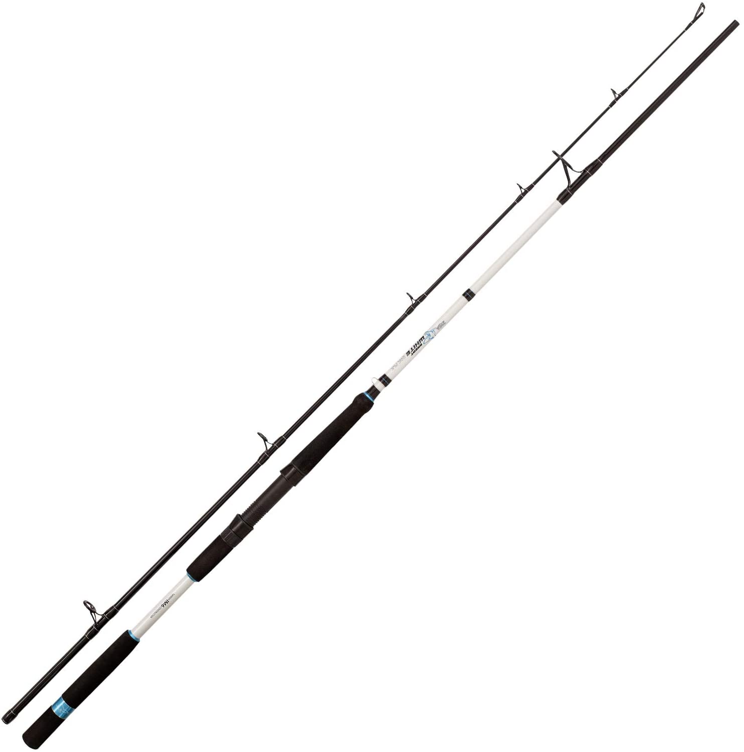Zebco 2.40 m White GWC Pilk 40 g - 200 g, 2 lbs - 7 lbs, x, 40 g - 200 g, 40 - 200 g