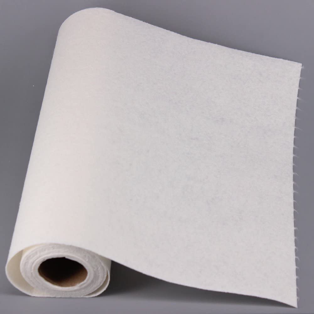 Benail 2 Roll-40 Sheet Washable Bamboo Paper Towels Reuseable & Machine Washable Rayon Made from Bamboo Paper Towel