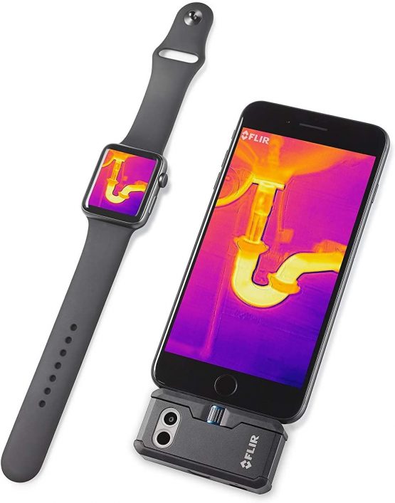 FLIR ONE PRO LT iOS Thermal Imaging Camera - Image 4