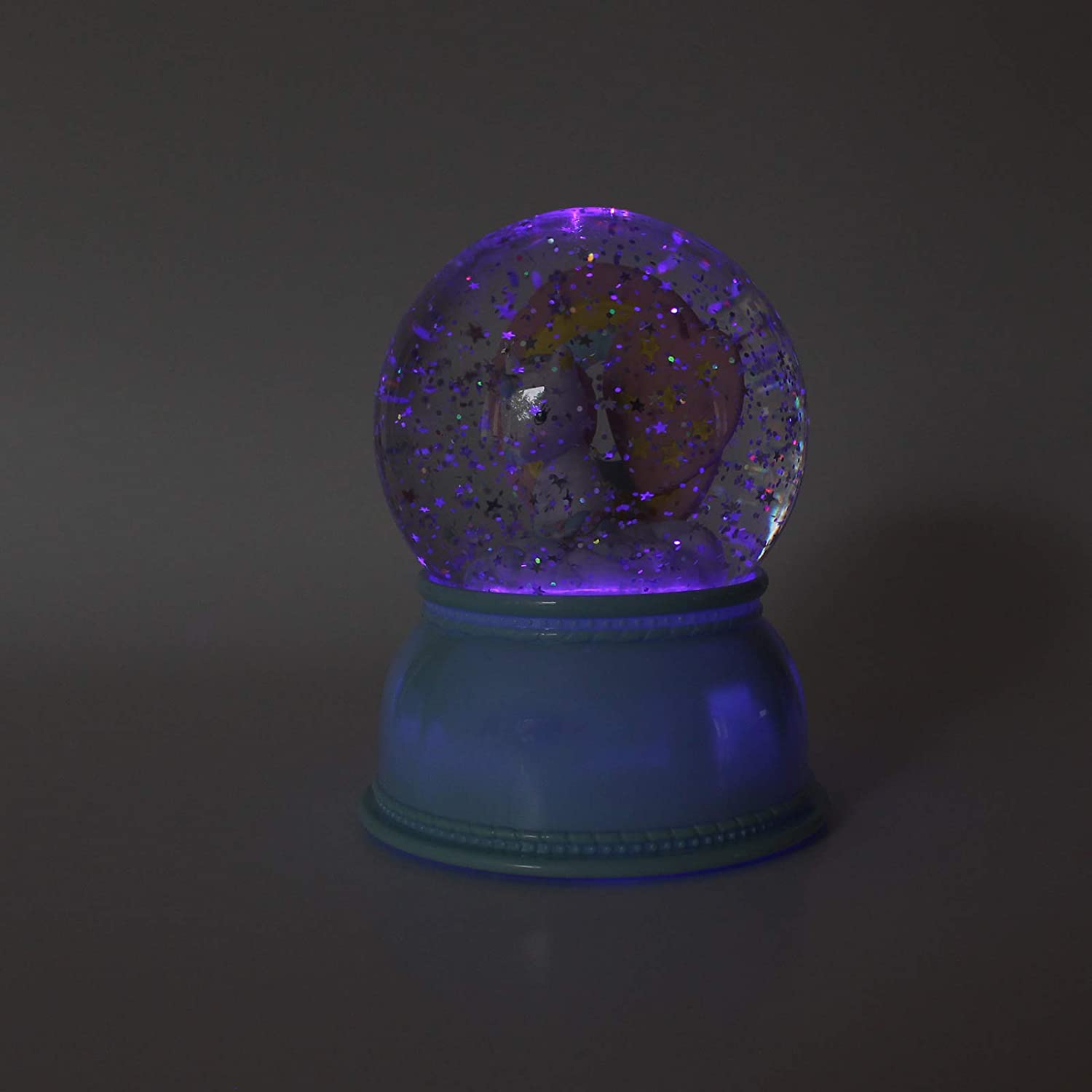 Djeco DD03408 Snow Ball Night Lights, Blue, Model Specific - Image 2