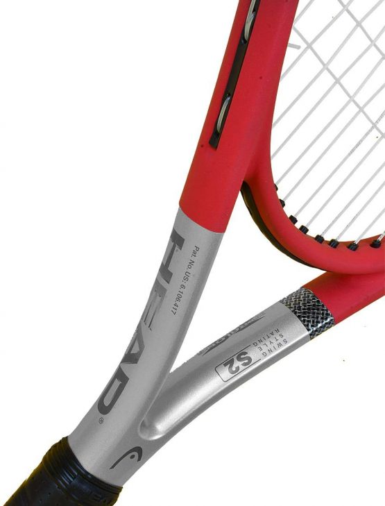 HEAD Ti S2 Titanium Tennis Racket - Image 3