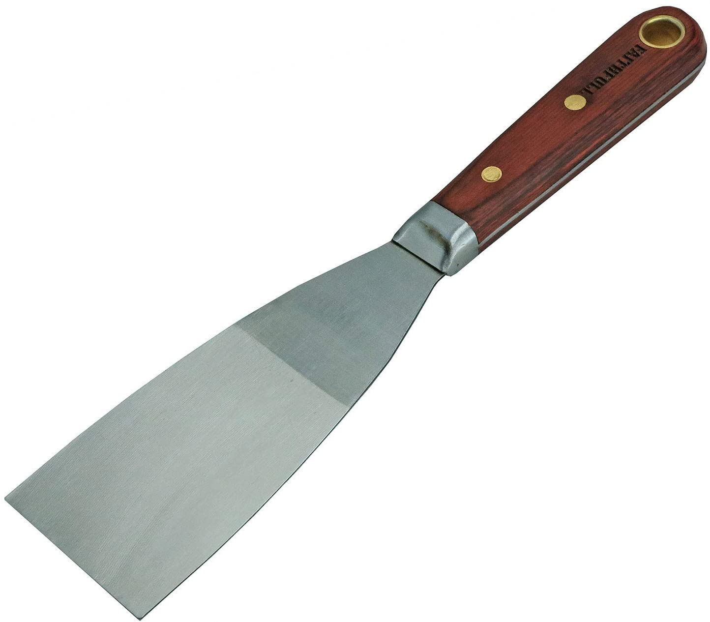 Faithfull FAIST112 professional Filling Knife 50MM, Rosewood, 50 mm (2 Inch)
