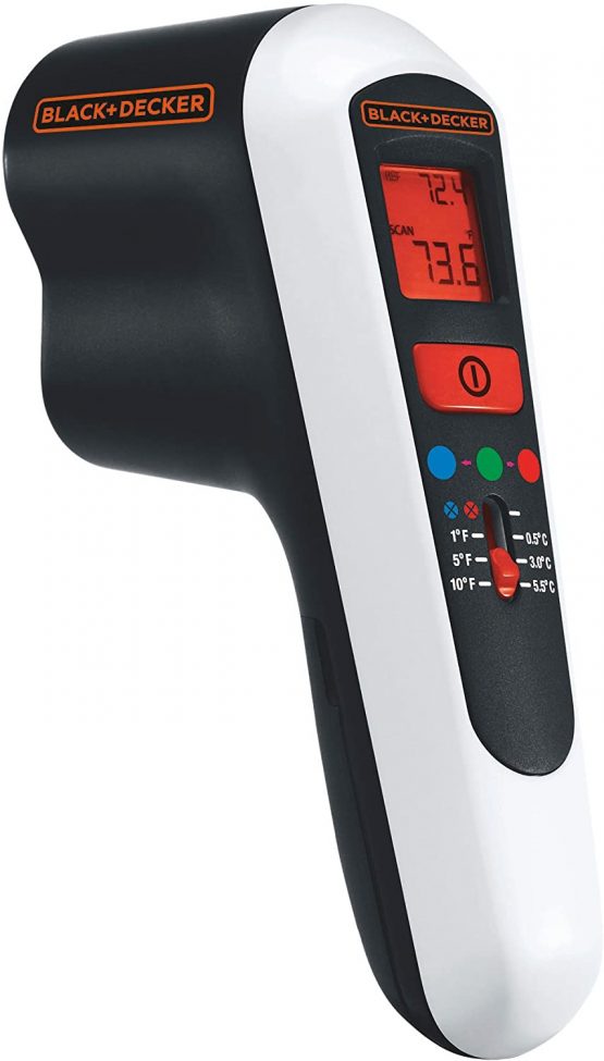 BLACK+DECKER TLD100 Thermal Leak Detector