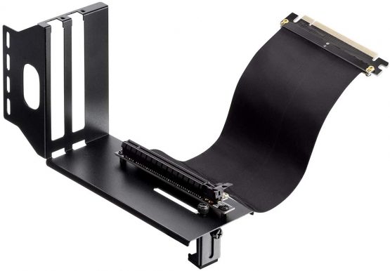 Riser PCI-E 3.0 16X Raijintek avec nappe de renvoi