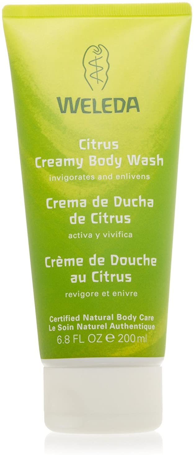 WELEDA (UK) Citrus Creamy Body Wash 200ml (PACK OF 1) - Image 2