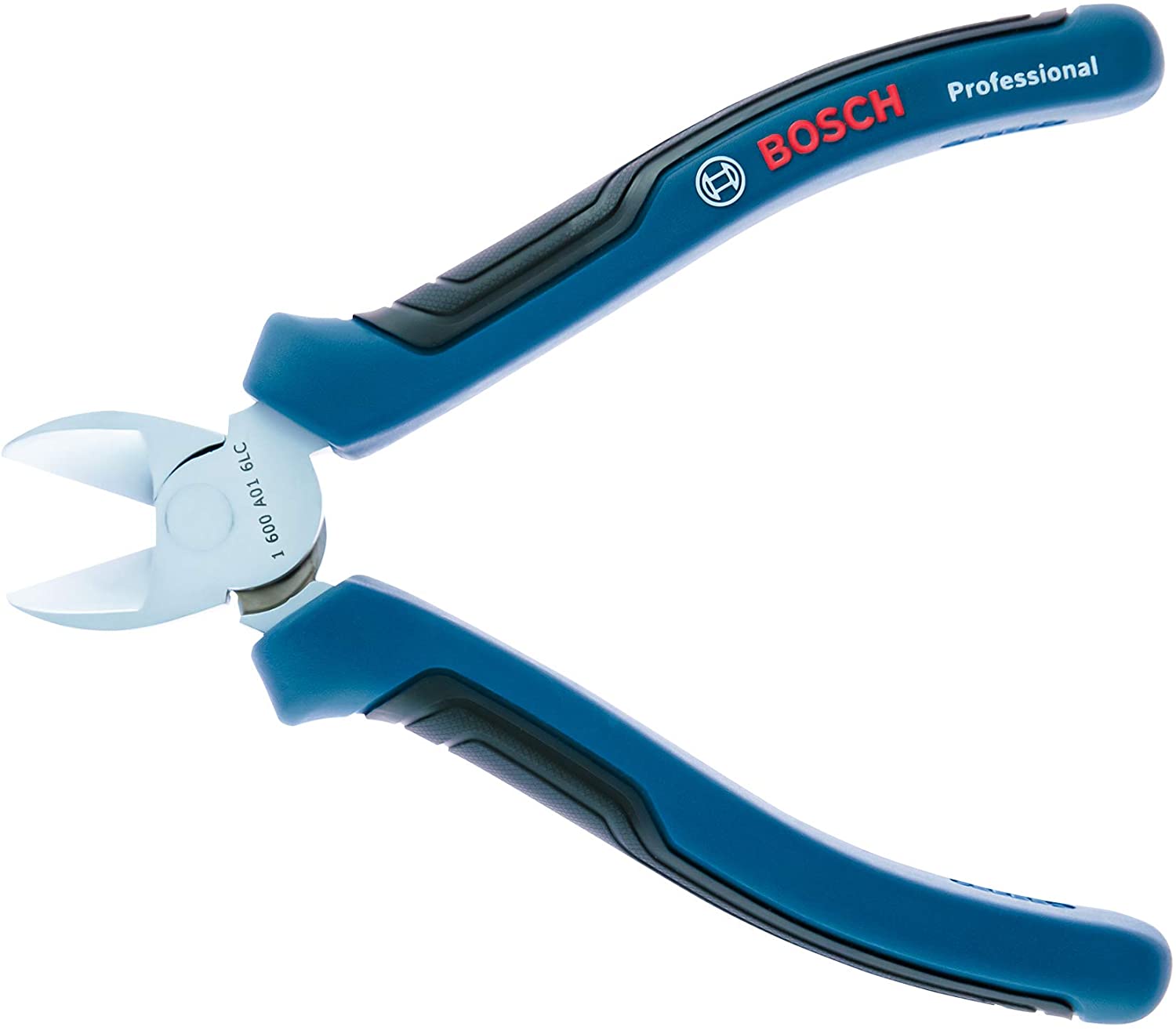 Bosch Professional three-part pliers set (combination pliers, needle-nose pliers and side cutters, with L-BOXX inlay) - Image 4