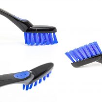 Grout Cleaning Brush Pack of 3 Removes Mould and Dirt Removal Tool Helps Bring Back Tile Joints and Grout to Former Clean White Finish in Bathroom Kitchen and Rest of The Home