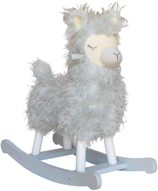 Little Bird Told Me - Rio Rocking Llama - Image 2
