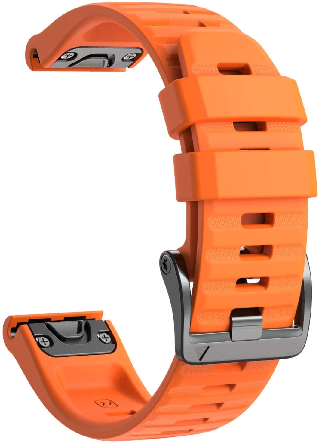 NotoCity for Garmin Fenix 6 Pro/6 Strap, Quickfit 22mm for Garmin Fenix 5/7/7 Pro/5 Plus/8/E 47mm Strap