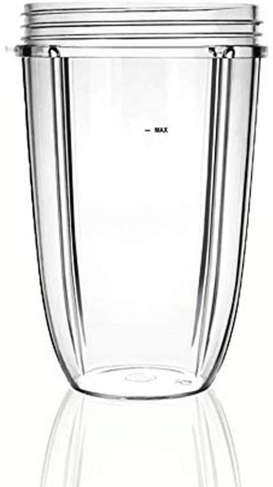 Cup for Nutribullet Accessories, 24oz Cup Fits Nutribullet 600W 900W Blenders Replacement Parts(1 Pack)