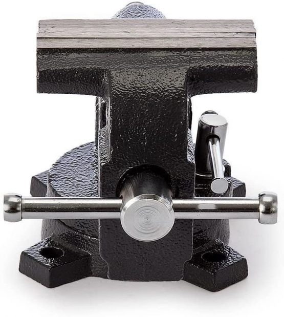 Stanley 183065 MaxSteel Light-Duty Vice 100mm 4 -inch - Image 3
