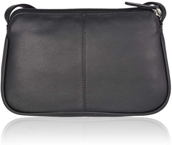 Lakeland Leather Women's Rubi II Curved Small Soft Leather Cross Body Bag - Image 2