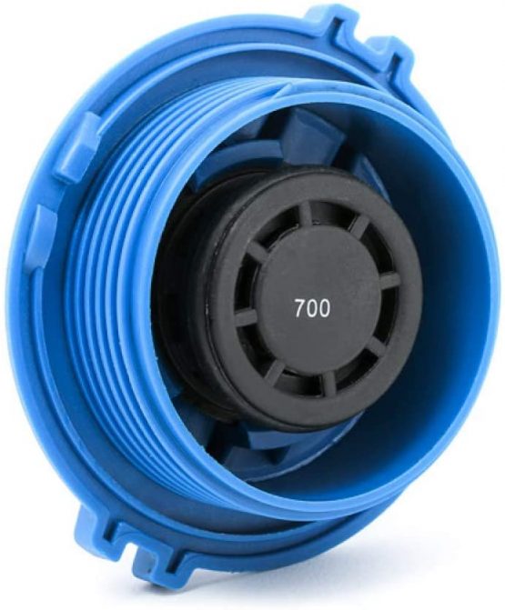 febi bilstein 40722 Radiator Cap for coolant expansion tank, pack of one - Image 3