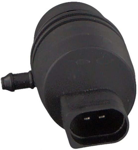 febi bilstein 23113 Washer Pump for windscreen- and headlight-washer system, pack of one - Image 4
